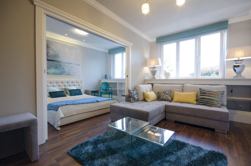 סופוט Dom&House Apartments Monte Cassino - Turkusowy מראה חיצוני תמונה